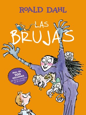 cover image of Las Brujas